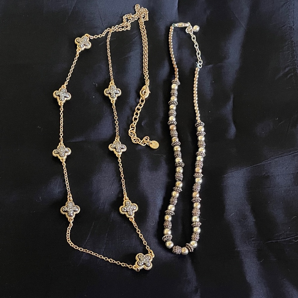 2-Necklaces - image 1